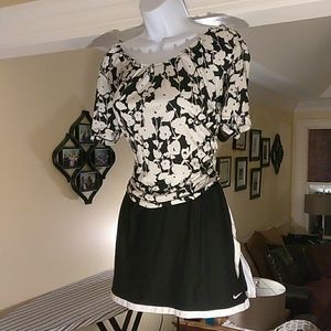 Nike ladies work out skirt
